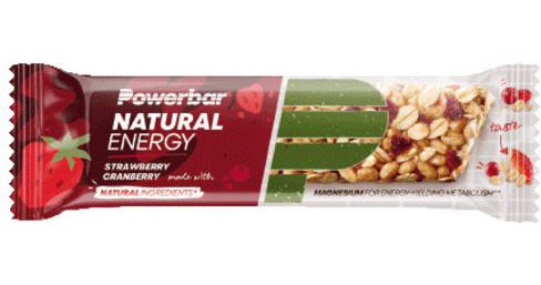 Barre Natural Energy Cereal 40g