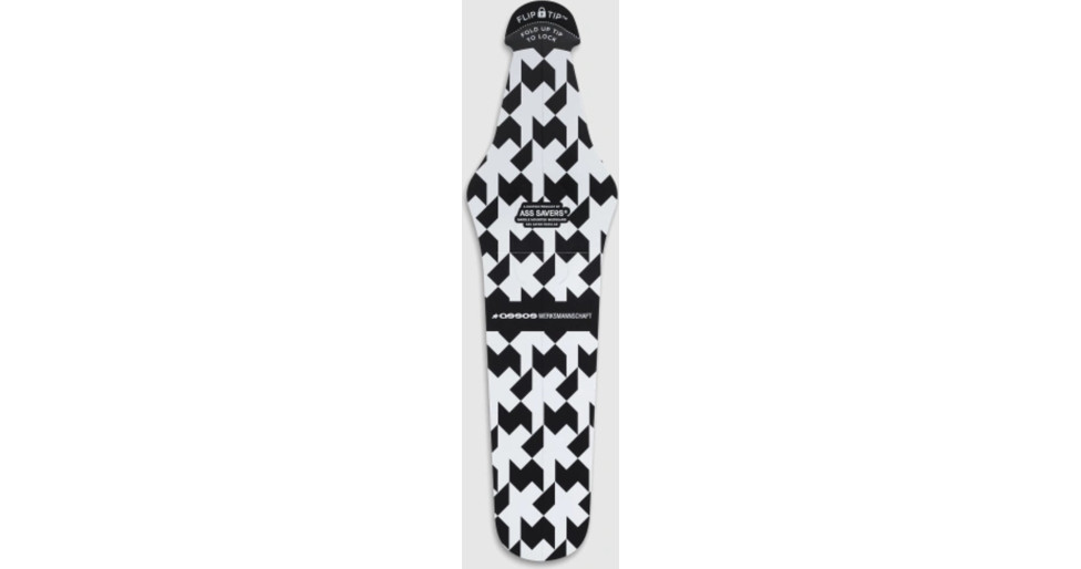 Garde-boue arrière Mud Guard MonoGram