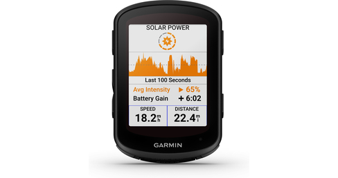 GPS Edge 840 Solar