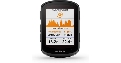 GPS Edge 540 Solar