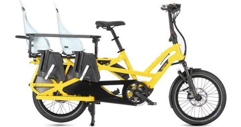 Porte-bagages arrière ClubHouse Génération 3