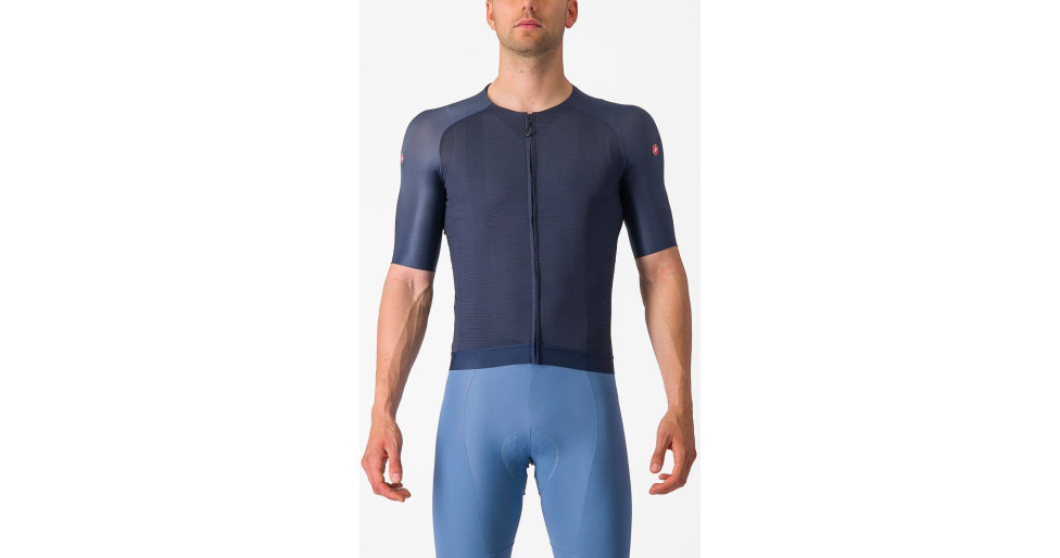 Maillot manches courtes Aero Race 7.0
