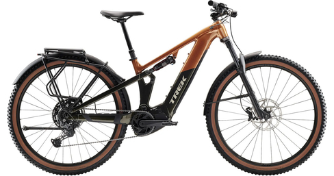 Powerfly FS+ 4 Equipé Génération 4 600Wh