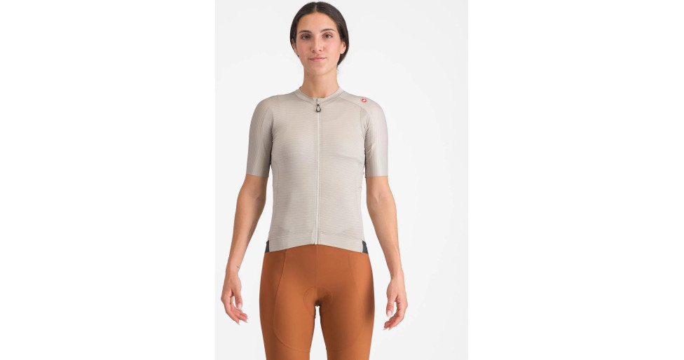 Maillot manches courtes Espresso femme