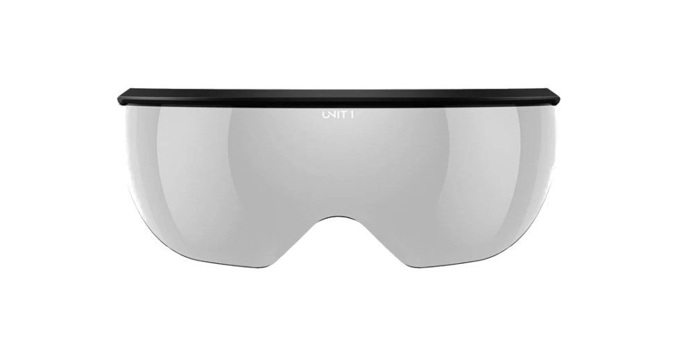 Visière Aura/Faro V2 Clear