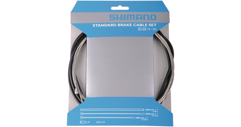Kit Câbles et gaines de freins standard