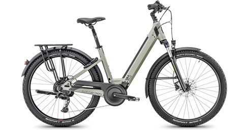 Samedi Xroad 4 Open 625Wh Smart System