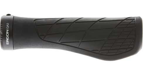 Poignées GA3 Small black