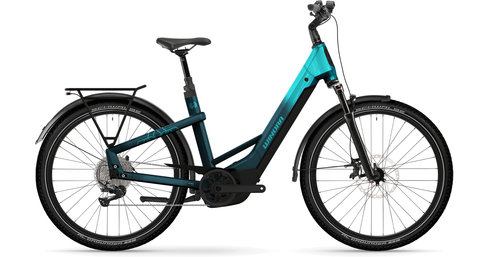 Yakun X12 800Wh Wave