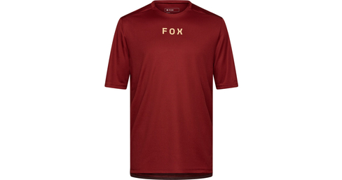 Maillot manches courtes Ranger Wordmark