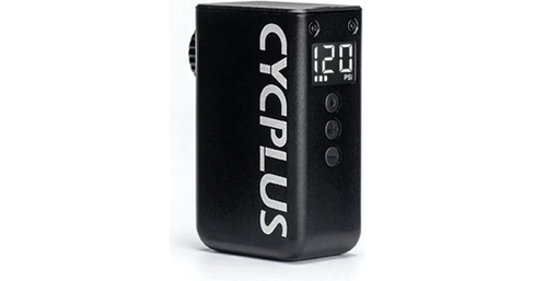 Mini-Pompe Electrique Cycplus AS2 Pro avec Manomètre
