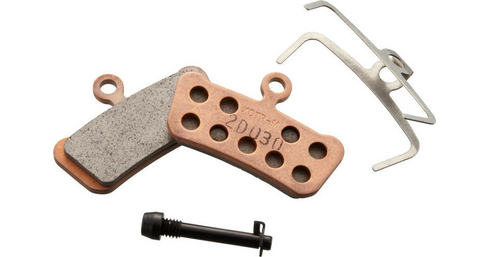 Plaquettes de freins sram guide/trail métallique