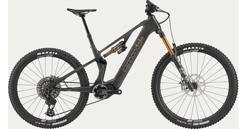 Moterra Carbon  SL1 601Wh Axs