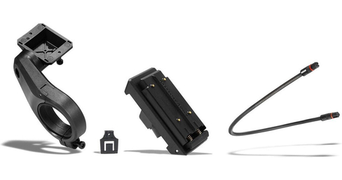 Kit post équipement de support d'écran 1 bras 31.8mm