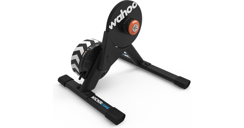 Home trainer KICKR CORE 2 avec Zwift Cog & Click
