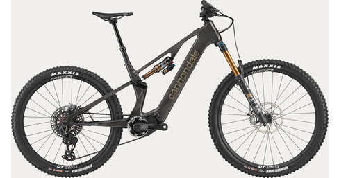 Moterra SL 1 Carbon 601Wh