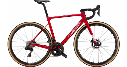 0 SLR Disc Ultegra DI2 12v Roues W.slr38 carbon