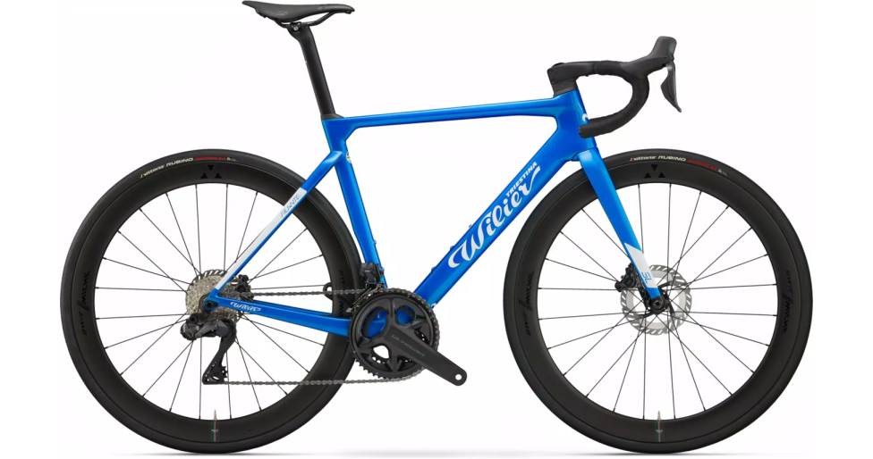 Filante SL 105 Di2 Roues Miche SWR50