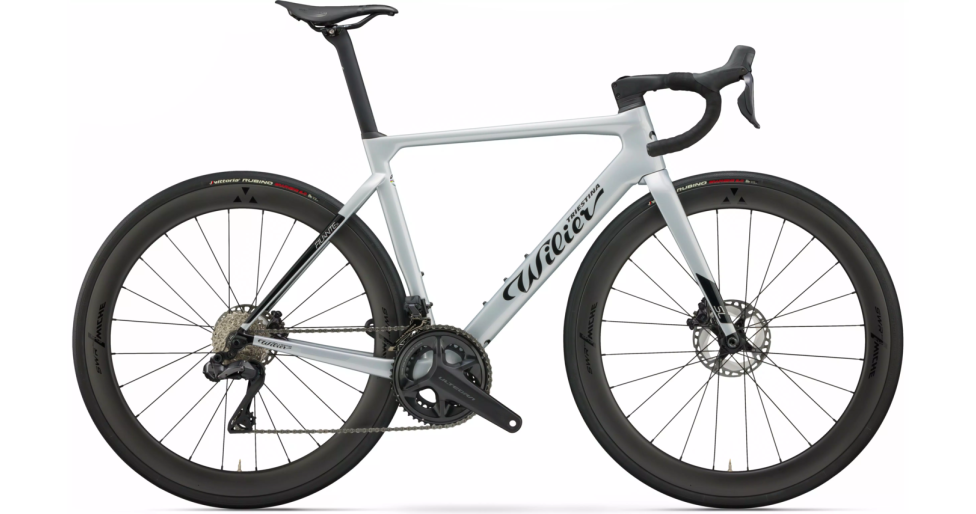 Filante SL 105 Di2 Roues Miche SWR50