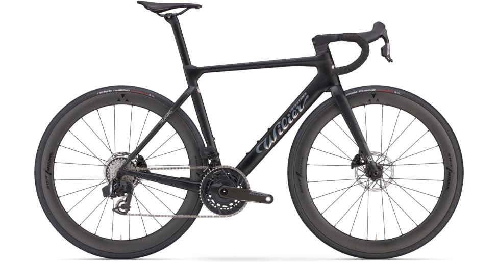 Filante SL 105 Di2 Roues Miche SWR50