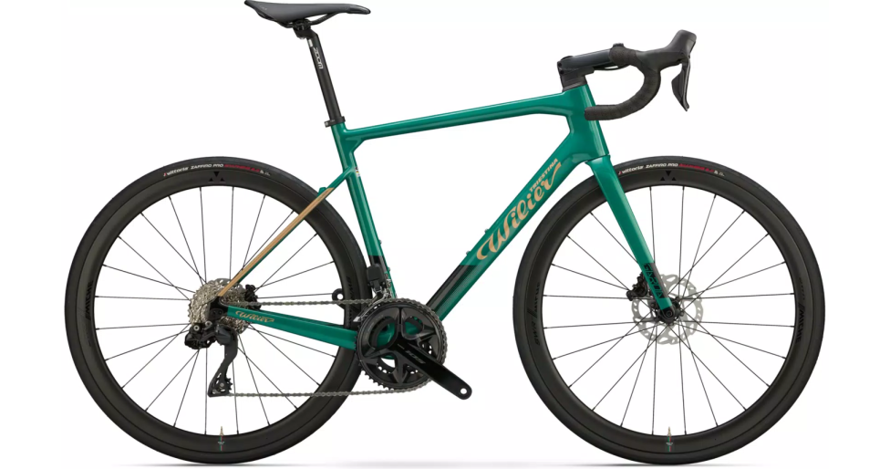 Garda 105 Di2 Roues Miche Reflex dx