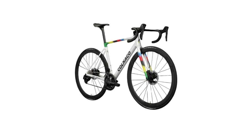 V5RS Ultegra Di2 Roues Vision 45