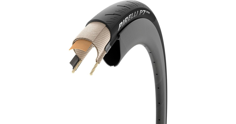 Pneu P7 Sport 700x26