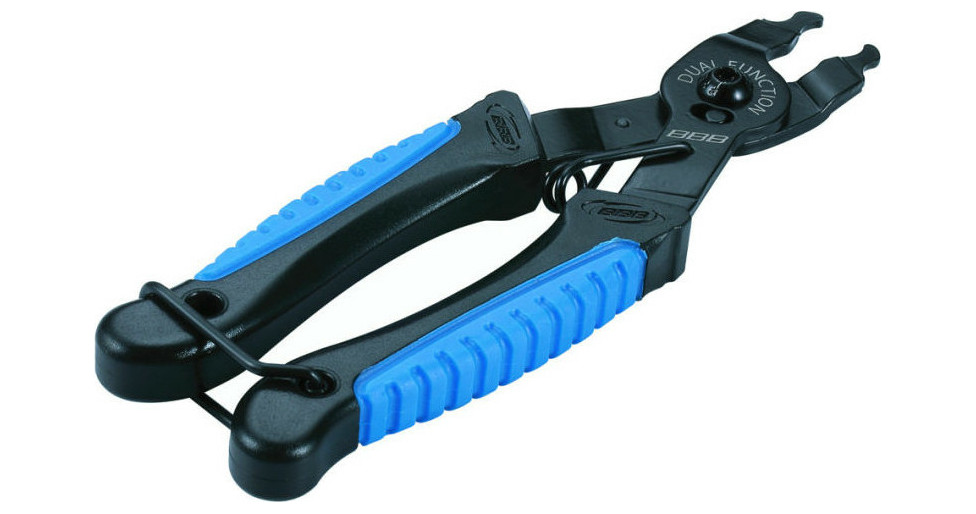 Pince attache rapide chaine