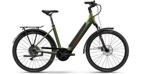 e-Explorer 4.5 LS 500Wh Wave