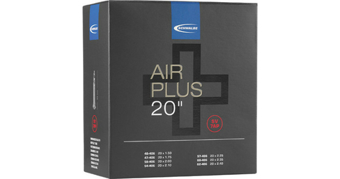 Chambre à air SV7AP Air Plus 20x1.50-2.40 valve presta