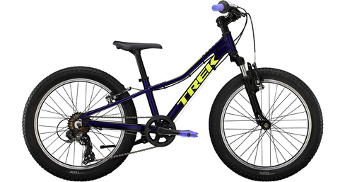 Precaliber 20 à 7 vitesses