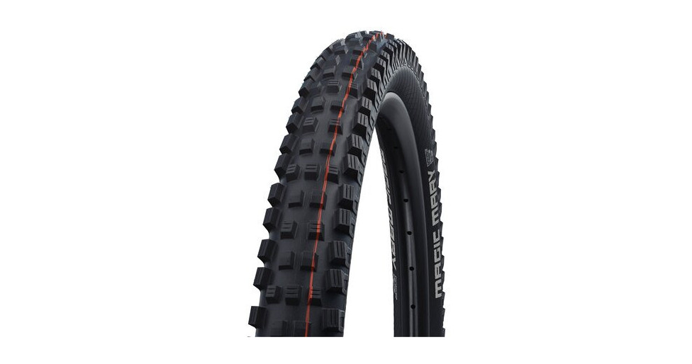 Pneu Magic Mary 27.5x2.40 SuperTrail Addix Soft TL-Easy