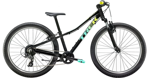 Precaliber 24 8 vitesses semi-rigide