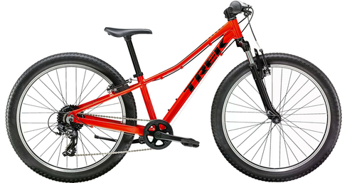 Precaliber 24 8 vitesses semi-rigide