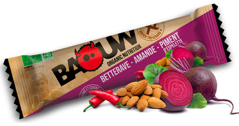 Barres énergétiques Bio 25g (x1)