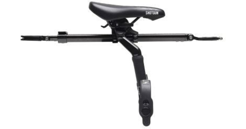 Porte-bébé Guidon+Selle MTB Pro Combo