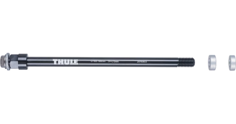 Axe Traversant pour remorque M12x1.0 157-172mm