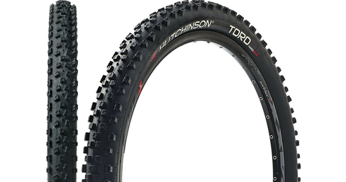 Pneu Toro hardskin renforcé 66tpi tringle souple 
