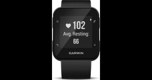 Montre GPS Forerunner 35