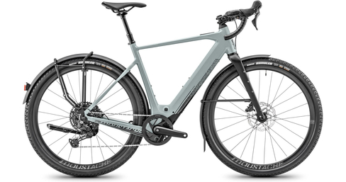 Dimanche 29.2 Équipé DropBar 400Wh