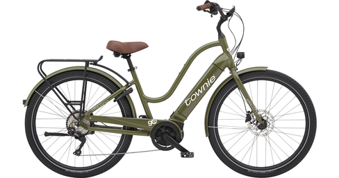 Townie Path Go! 10D Wave 500Wh