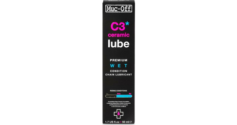 Lubrifiant  C3 Wet Céramic 50ml