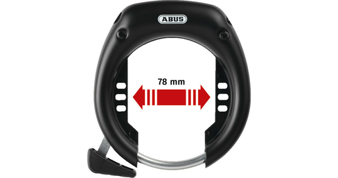 Antivol de cadre Shield Plus 5750L 