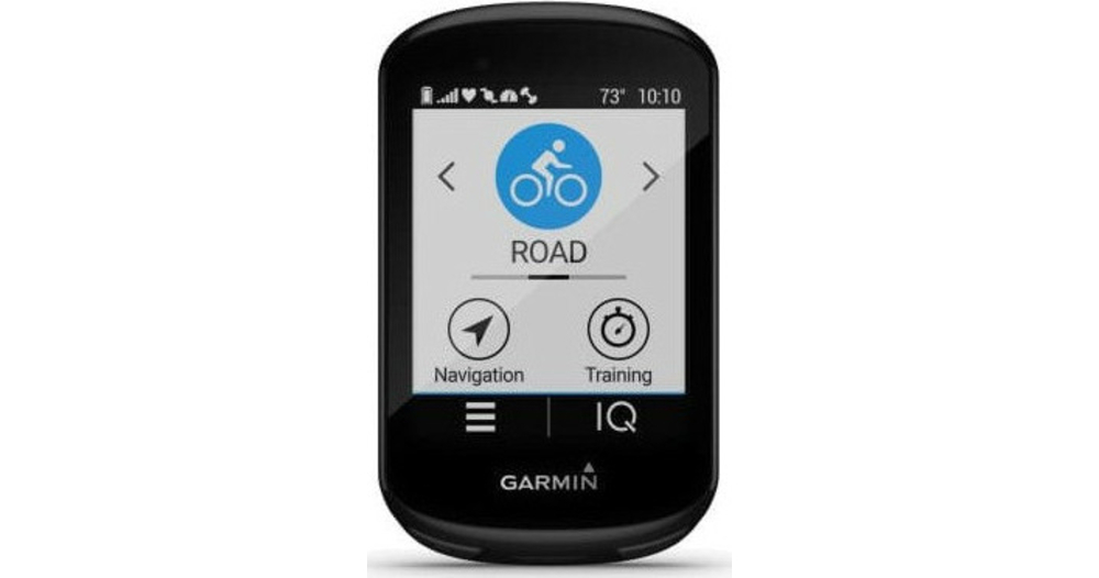 Garmin Edge Explore - Navigateur GPS/GLONASS - cycle 3 - Housse