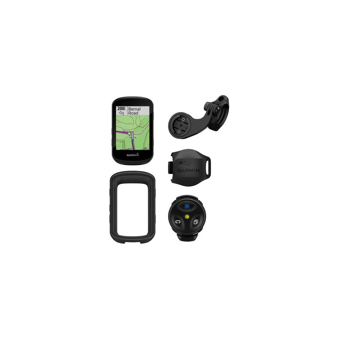 GPS Edge 530 Pack VTT - VELOMANIA France