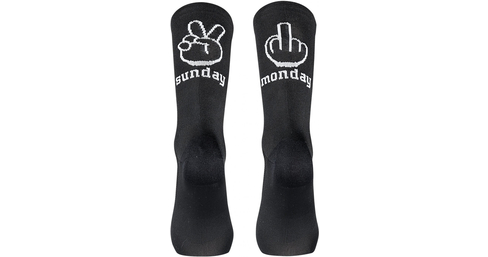 Chaussettes Sunday Monday