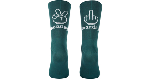 Chaussettes Sunday Monday