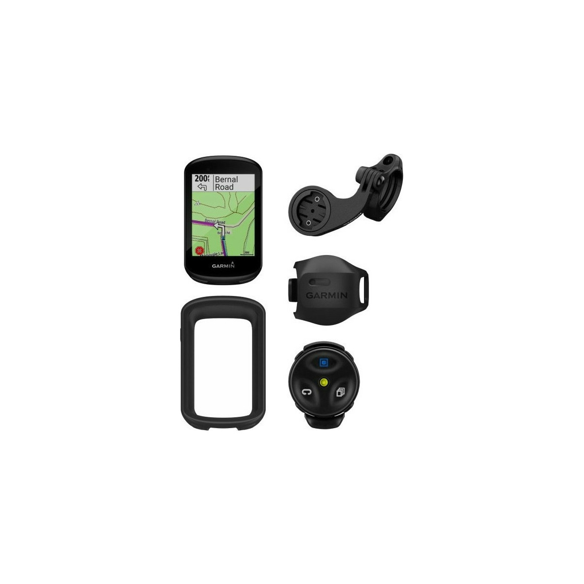 Edge 830 Pack VTT VELOMANIA France