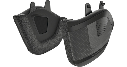 Cache-oreilles pads pour casque Hyp-E