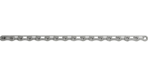 Chaine Force E1 Flattop 12-13V 126m